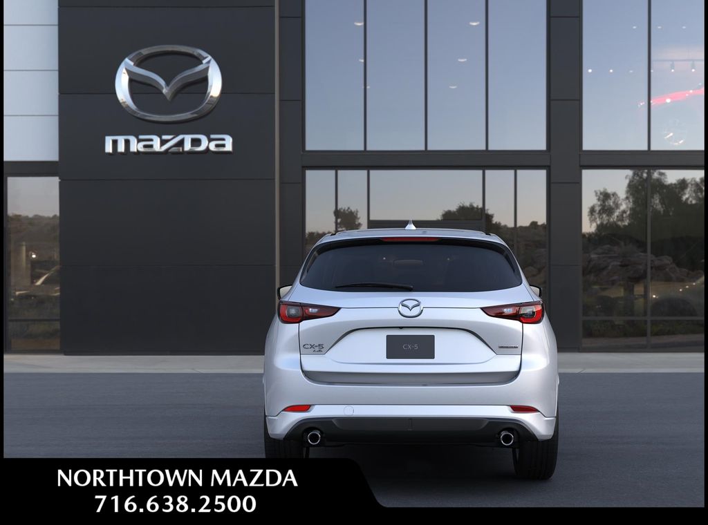 2025 Mazda CX-5 2.5 Premium Plus photo 3