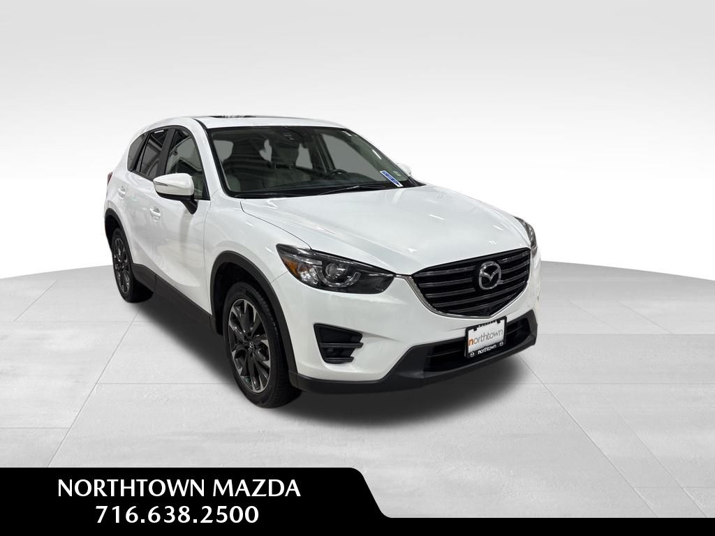 2016 Mazda CX-5 Grand Touring's photo