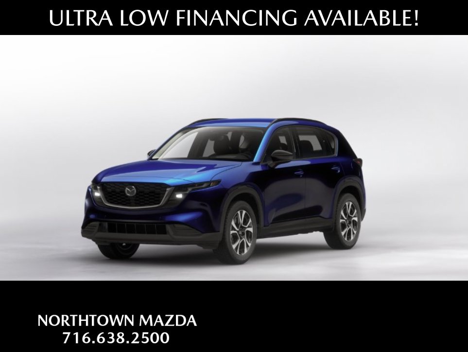 2026 Mazda CX-5