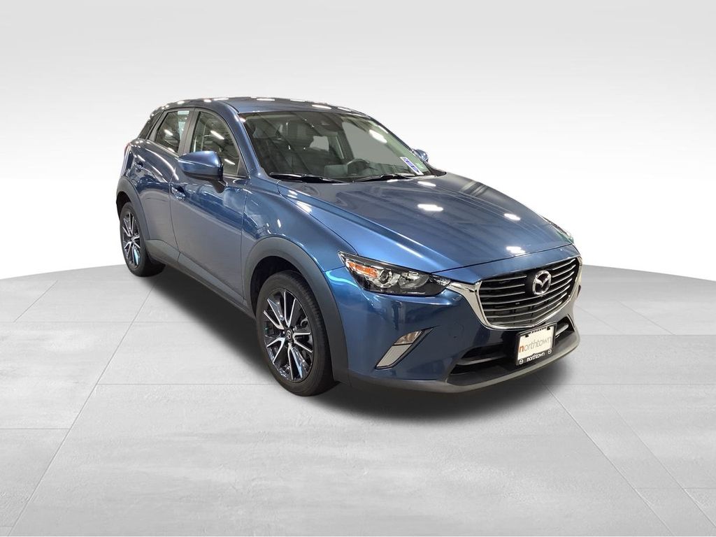 2018 Mazda CX-3 Touring photo 3