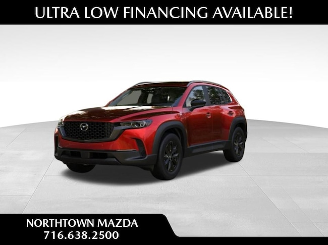 2026 Mazda CX-50 2.5 S Select AWD Sport Utility