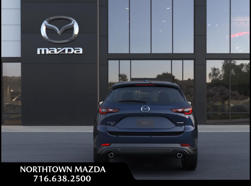 2025 Mazda CX-5 2.5 S photo 3