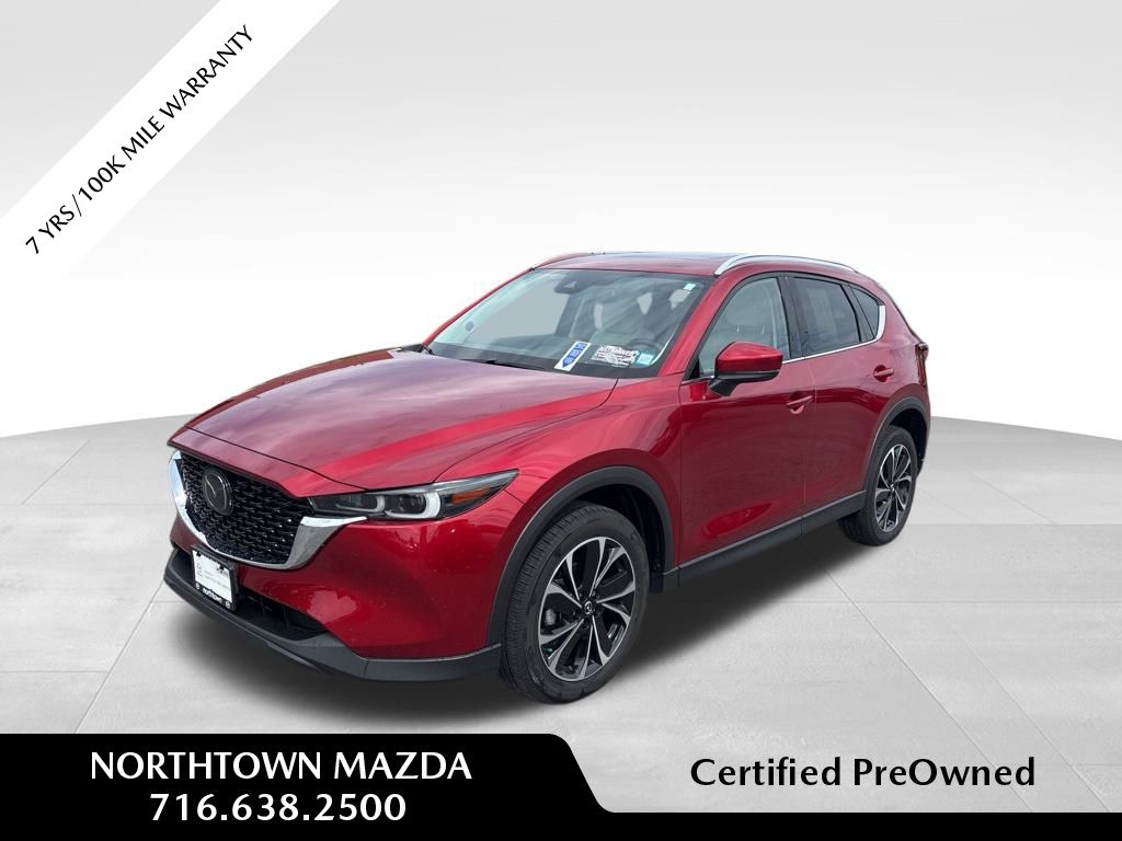 2023 Mazda CX-5 2.5 Premium Plus photo 3