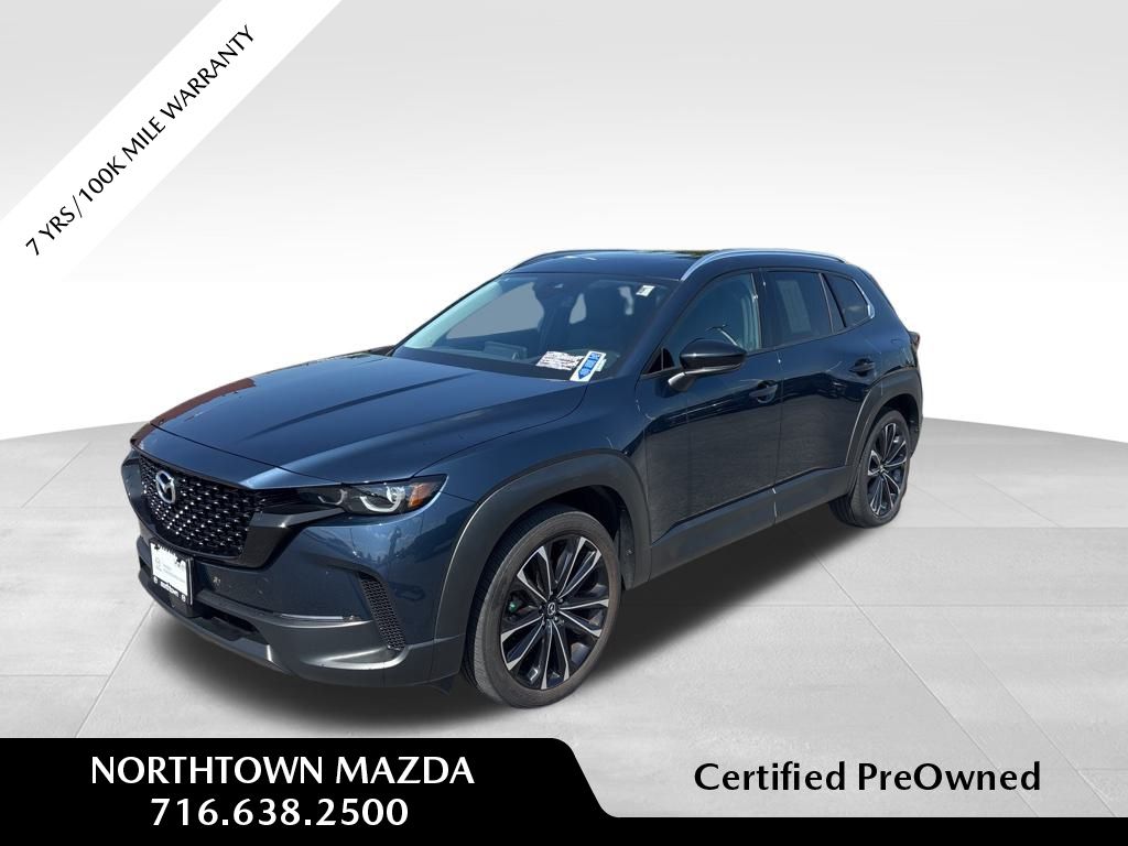 2023 Mazda CX-50 2.5 Premium Plus photo 3