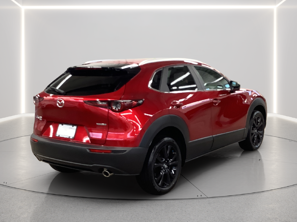Certified 2024 Mazda CX-30 2.5 S Select Sport SUV