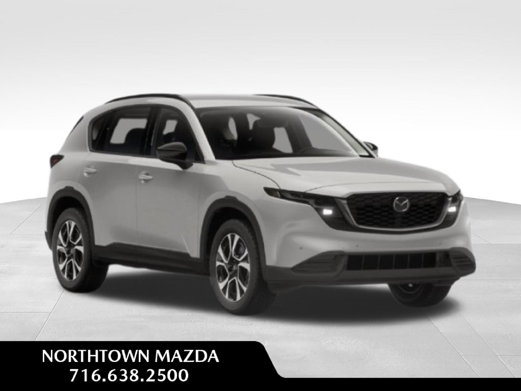 New 2026 Mazda CX-5 2.5 S Preferred AWD Sport Utility