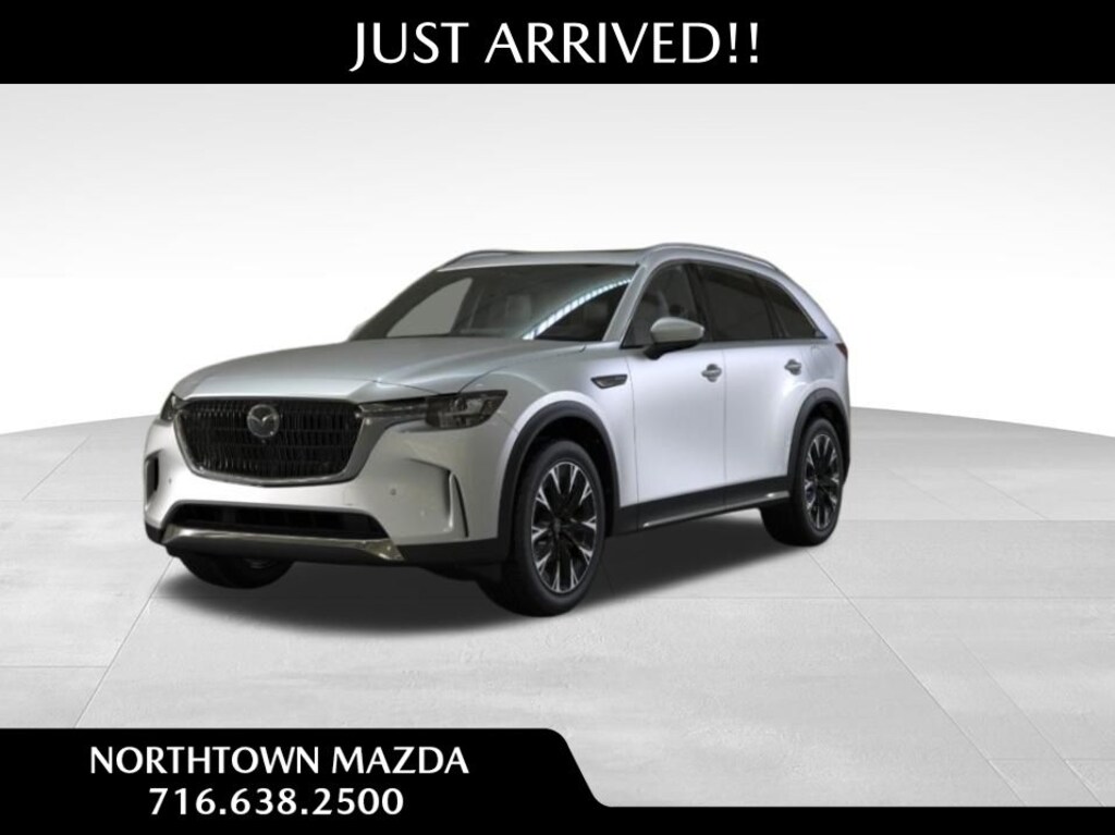 New 2026 Mazda CX-90 Plug-In Hybrid Premium Plus AWD Sport Utility