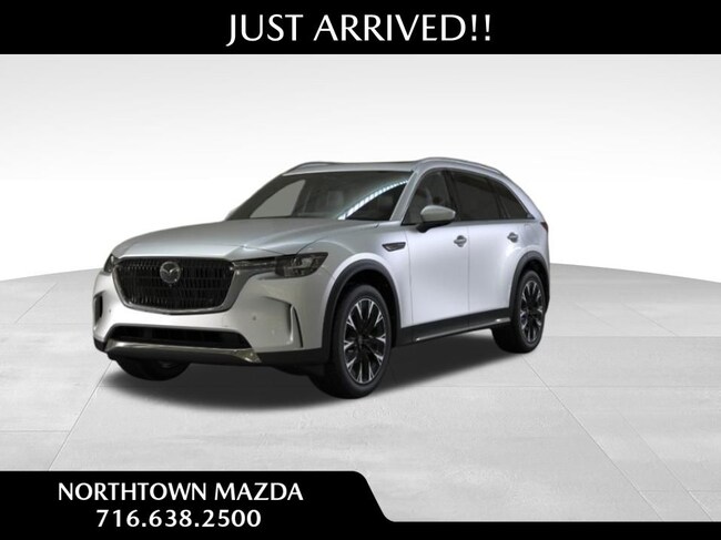 2026 Mazda CX-90 Plug-In Hybrid Premium Plus AWD Sport Utility