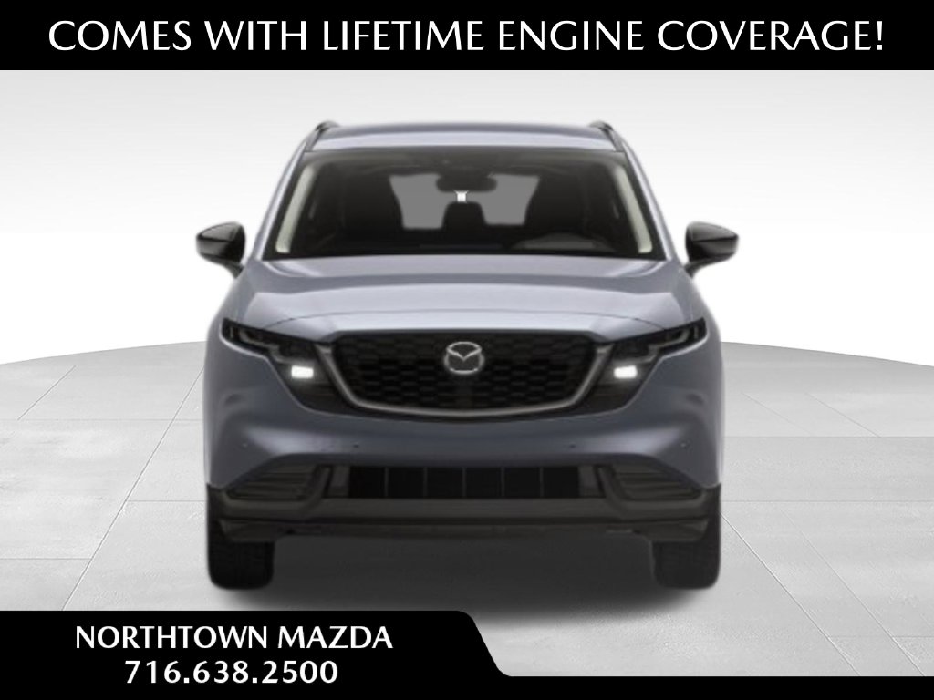 New 2026 Mazda CX-5 2.5 S Preferred AWD Sport Utility