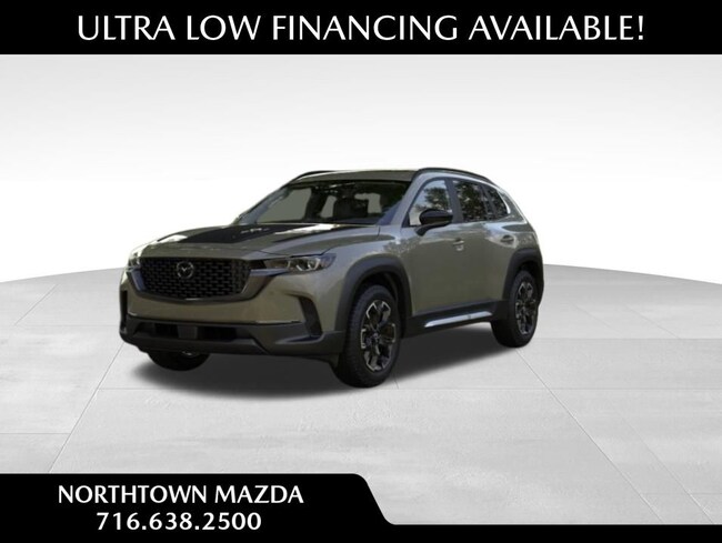 2026 Mazda CX-50 2.5 S Meridian Edition AWD Sport Utility