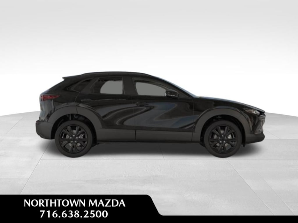 New 2026 Mazda CX-30 2.5 S AWD Sport Utility