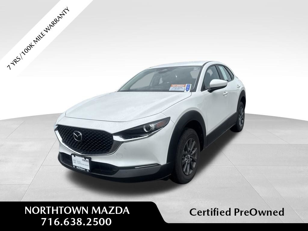 Used 2026 Mazda CX-30 2.5 S SUV