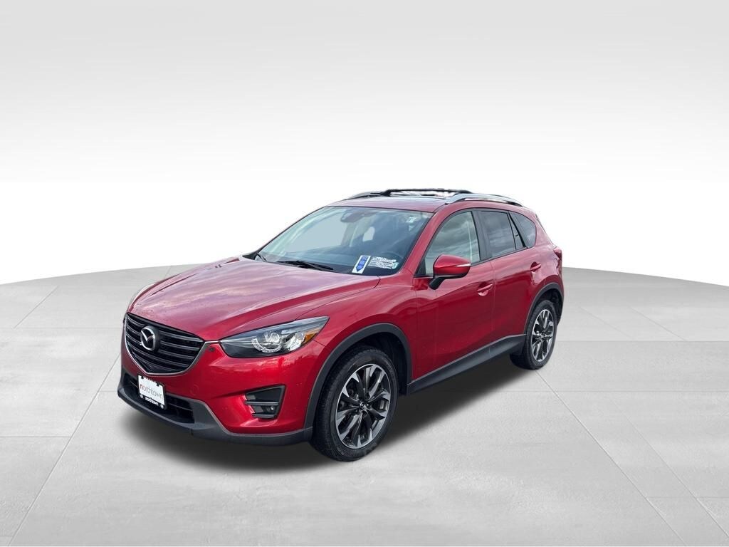 Used 2016 Mazda CX-5 Grand Touring SUV