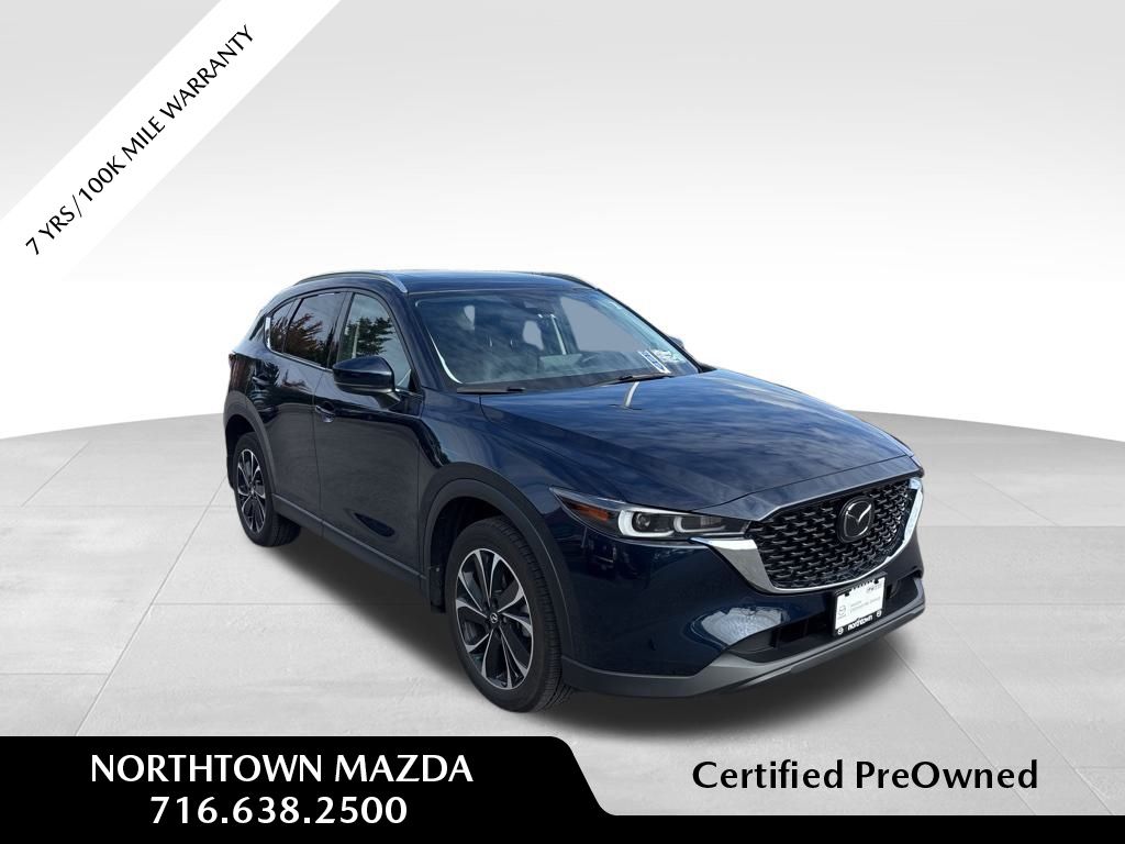 2023 Mazda CX-5