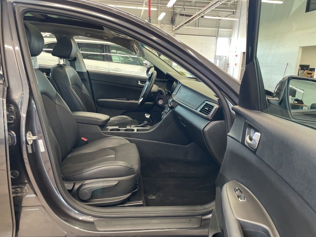 Used 2018 Kia Optima S Sedan