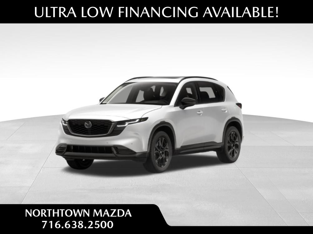 2026 Mazda CX-5 S Premium Auto AWD's photo