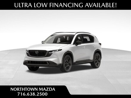 2026 Mazda CX-5