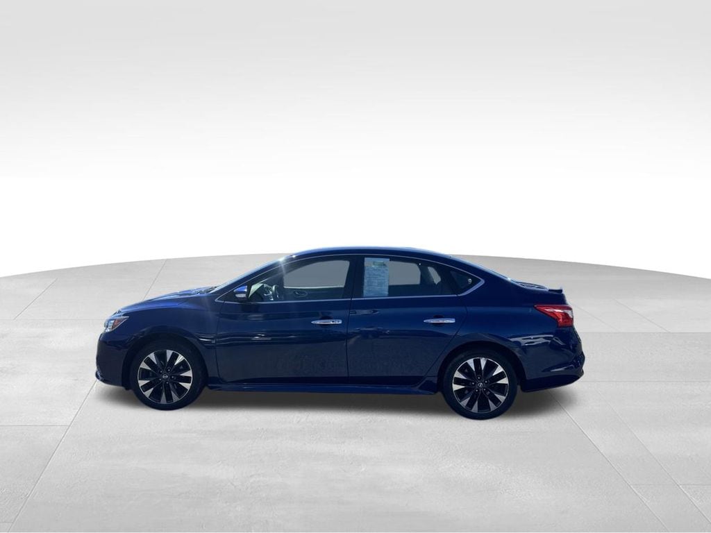 Used 2019 Nissan Sentra SR Sedan