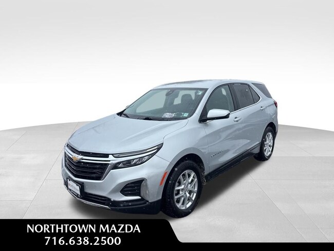 2022 Chevrolet Equinox LT SUV