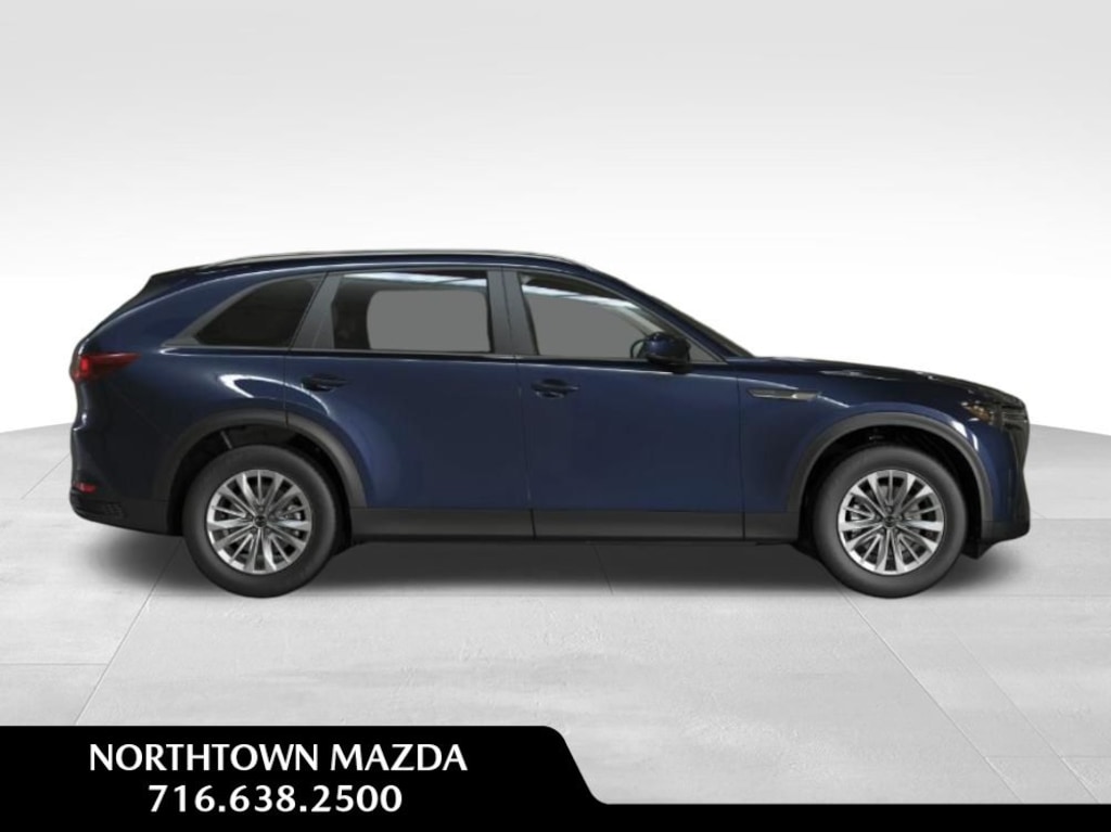 New 2026 Mazda CX-90 3.3 Turbo Select AWD Sport Utility