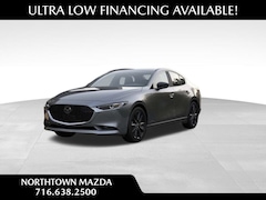 2025 Mazda Mazda3 Sedan 2.5 S Select Sport SEDAN 2025 Mazda Mazda3 Sedan 2.5 S Select Sport SEDAN