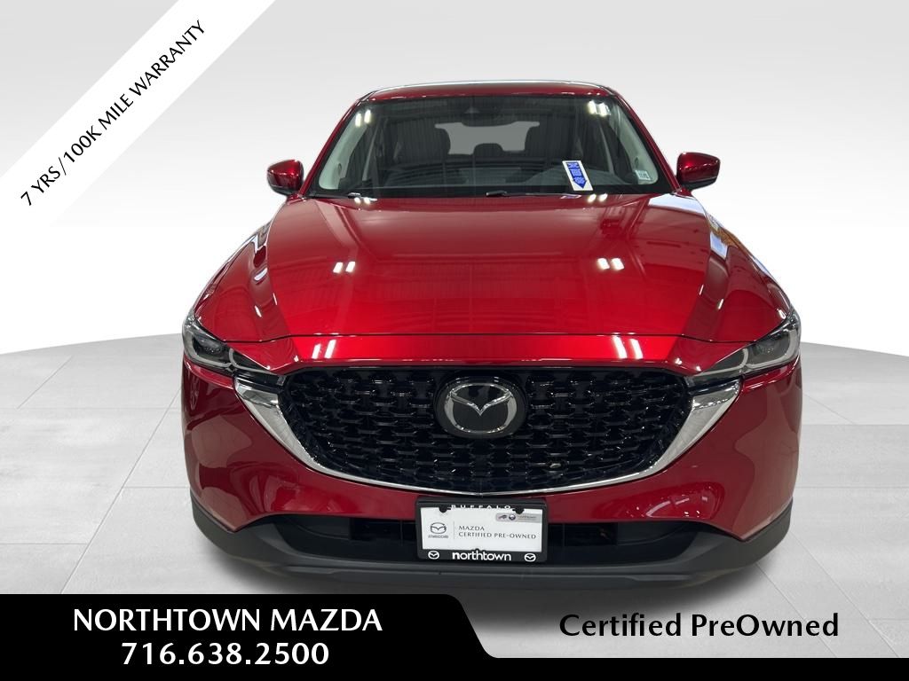 2023 Mazda CX-5 2.5 S Preferred photo 2