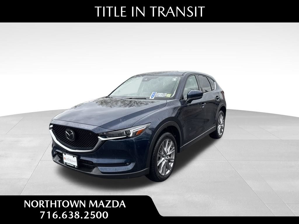 2021 Mazda CX-5