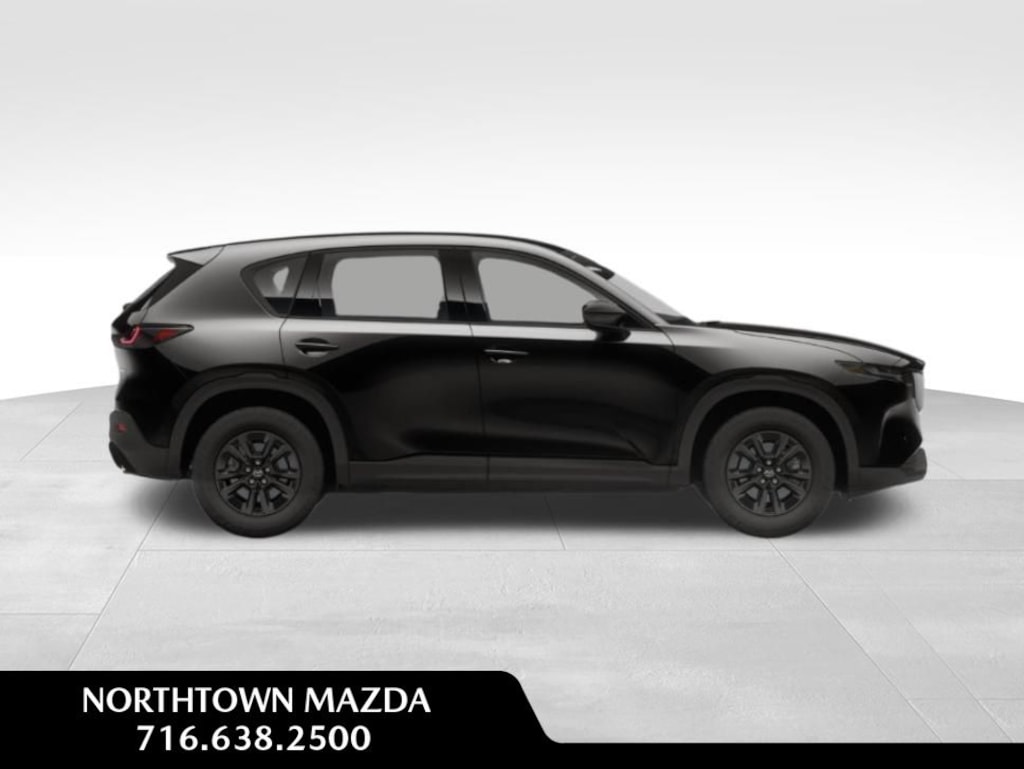 New 2026 Mazda CX-5 2.5 S Select AWD Sport Utility