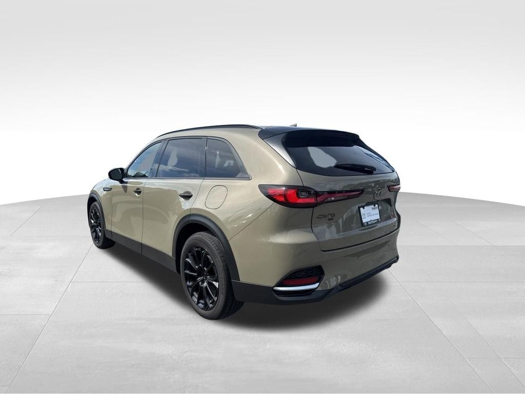 Used 2026 Mazda CX-70 3.3 Turbo Premium SUV