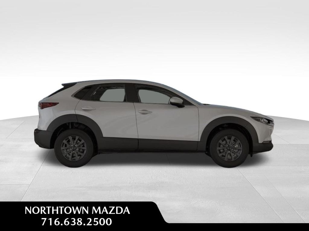 New 2025 Mazda CX-30 2.5 S AWD Sport Utility