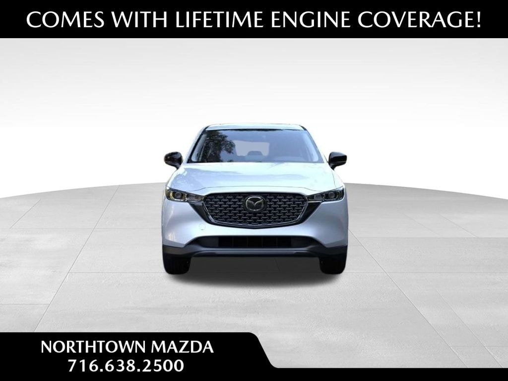 New 2025 Mazda CX-5 2.5 S Carbon Edition AWD Sport Utility