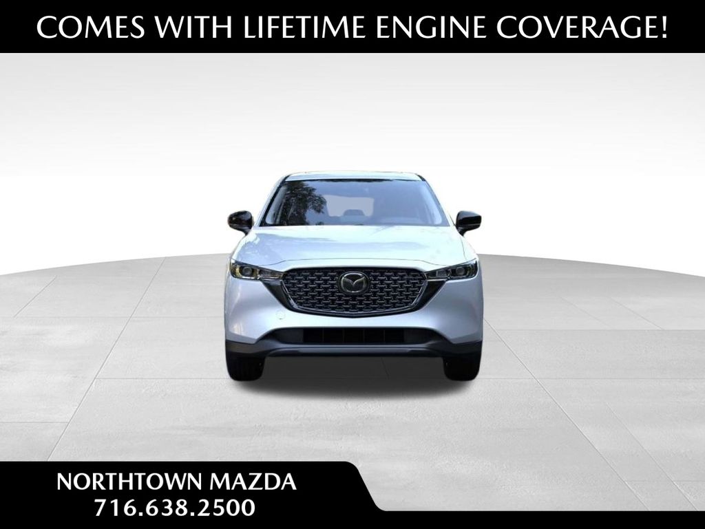 2025 Mazda CX-5 2.5 S Carbon photo 2