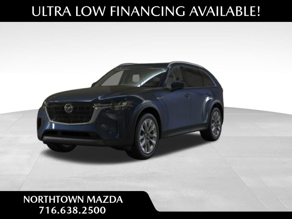 2026 Mazda CX-90 Turbo Preferred Package's photo