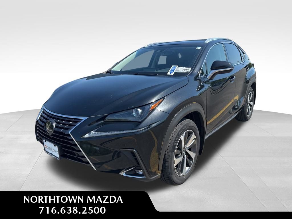 2019 Lexus NX 350 300 AWD's photo