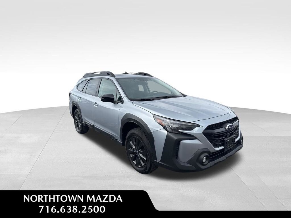 Used 2025 Subaru Outback Onyx Edition SUV