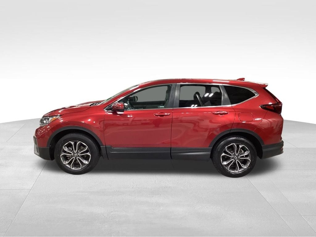 Used 2020 Honda CR-V EX-L SUV