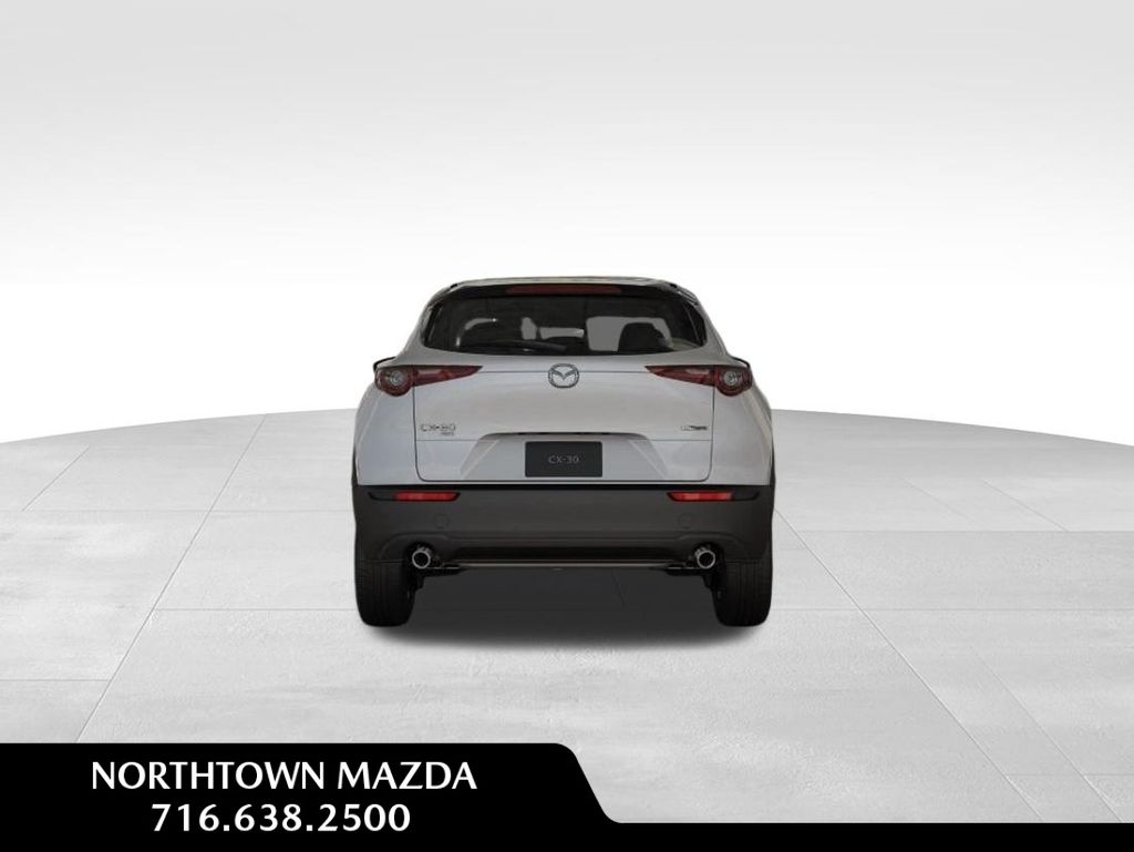 2025 Mazda CX-30 2.5 S photo 4