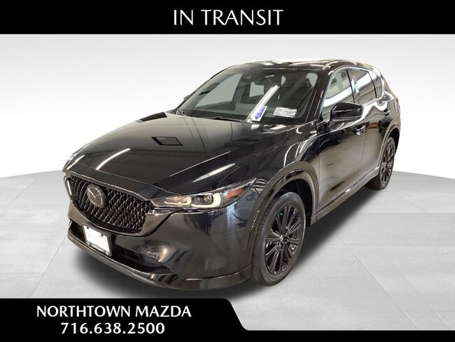 2024 Mazda CX-5 Turbo Premium Package Auto AWD's photo