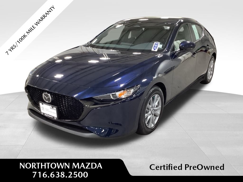 2025 Mazda Mazda3 2.5 s Hatchback photo 3