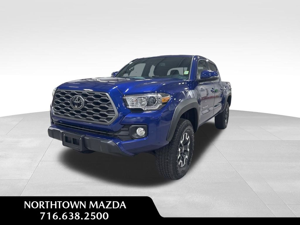 Used 2023 Toyota Tacoma Truck Double Cab