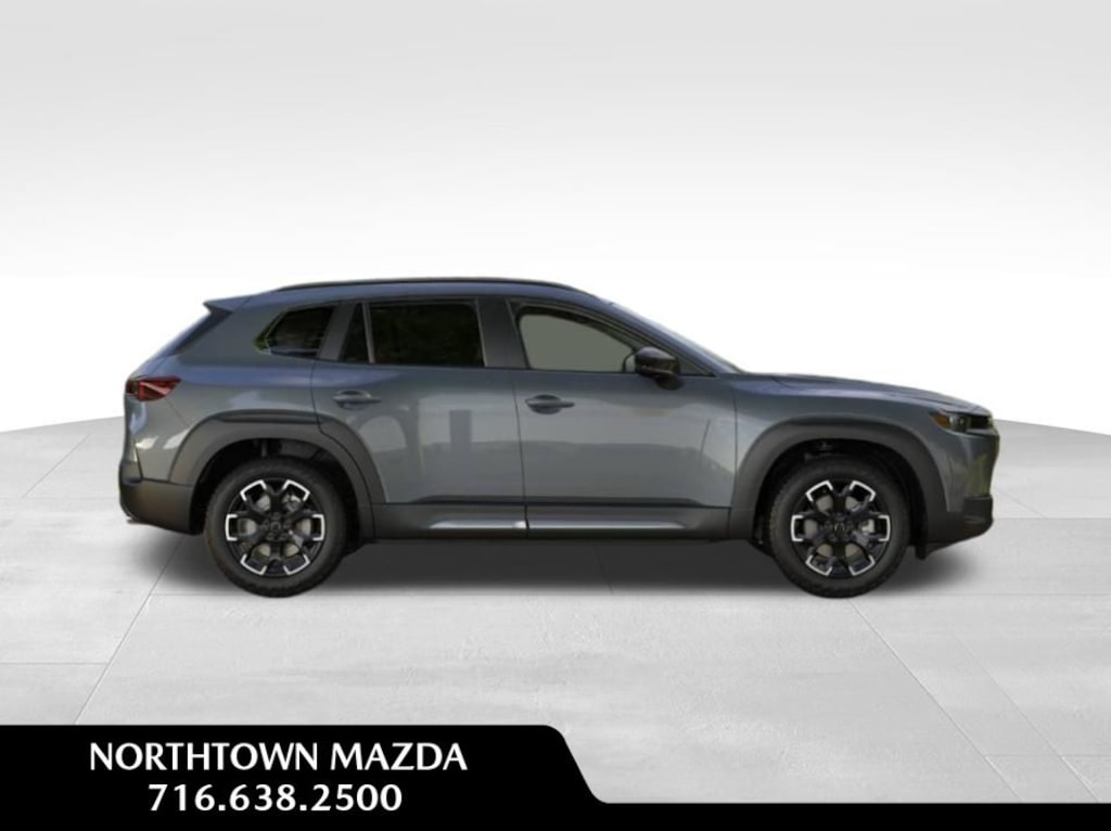 New 2026 Mazda CX-50 2.5 Turbo Meridian Edition AWD Sport Utility