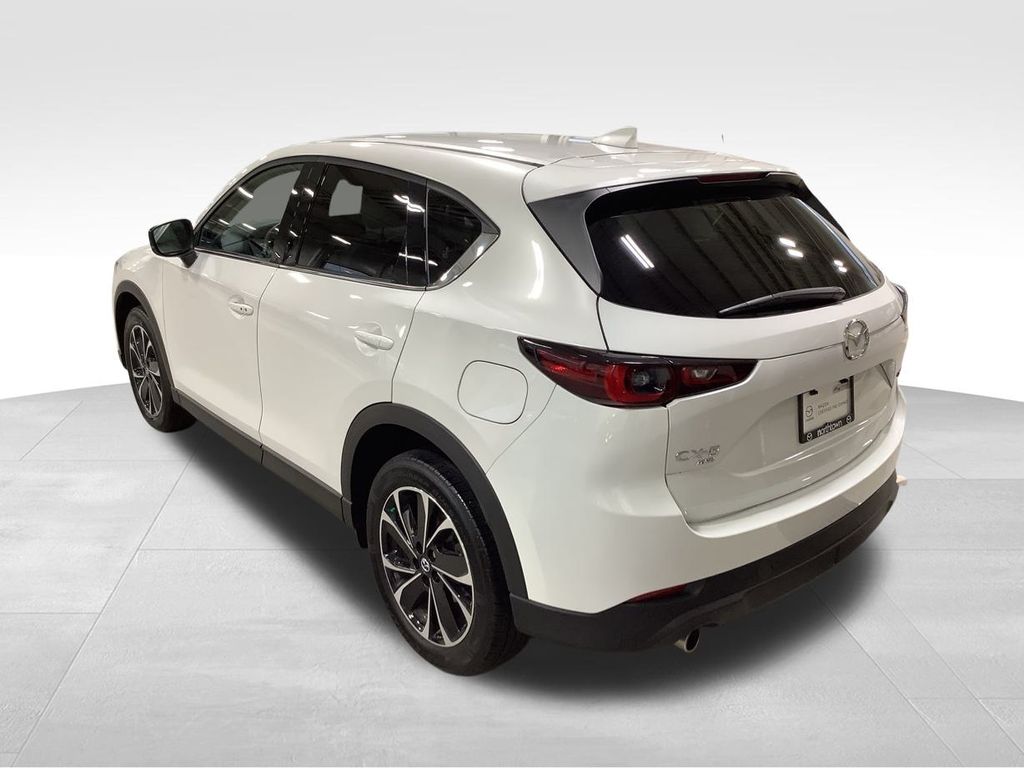 2023 Mazda CX-5 2.5 Premium Plus photo 4