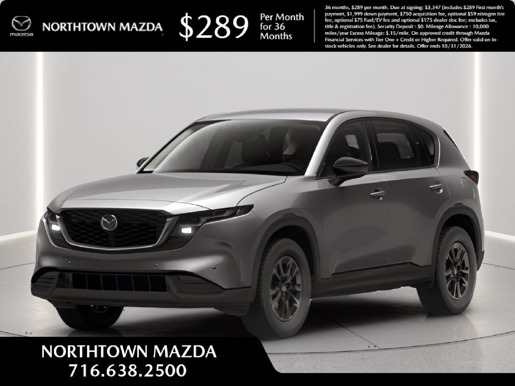 2026 Mazda CX-5