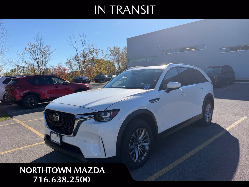  Mazda CX-90 Phev