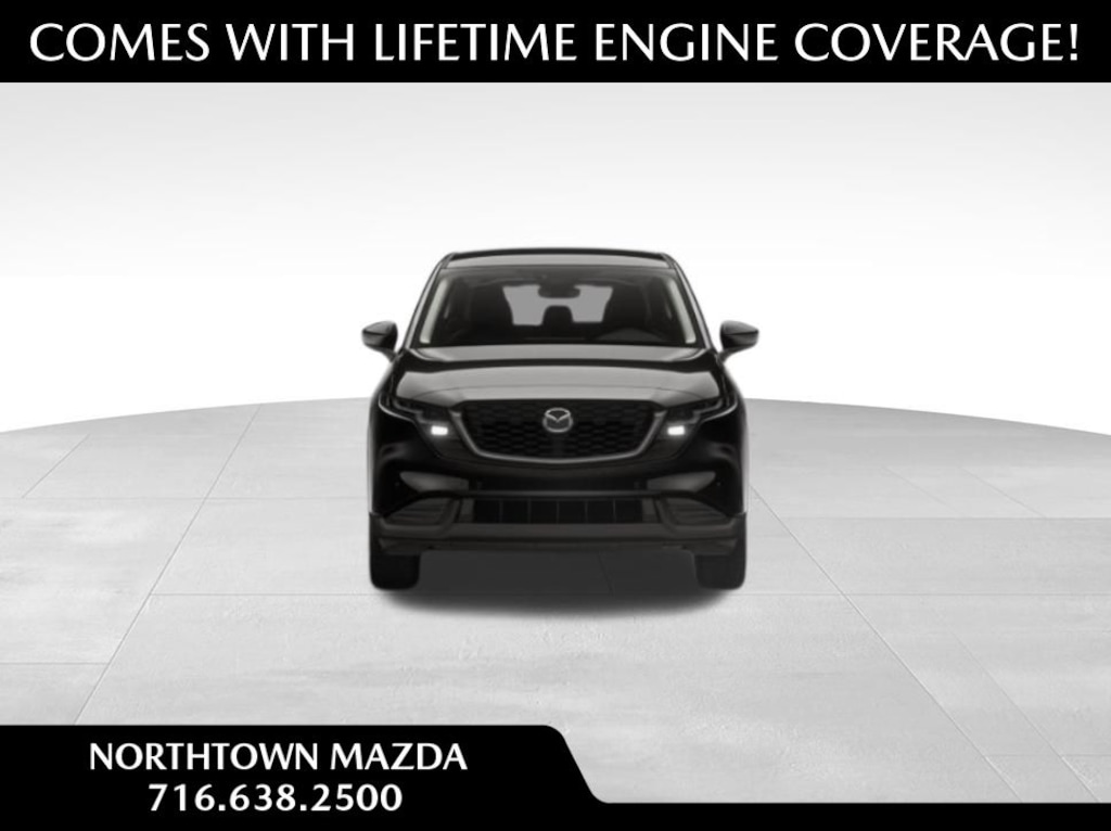 New 2026 Mazda CX-5 2.5 S AWD Sport Utility
