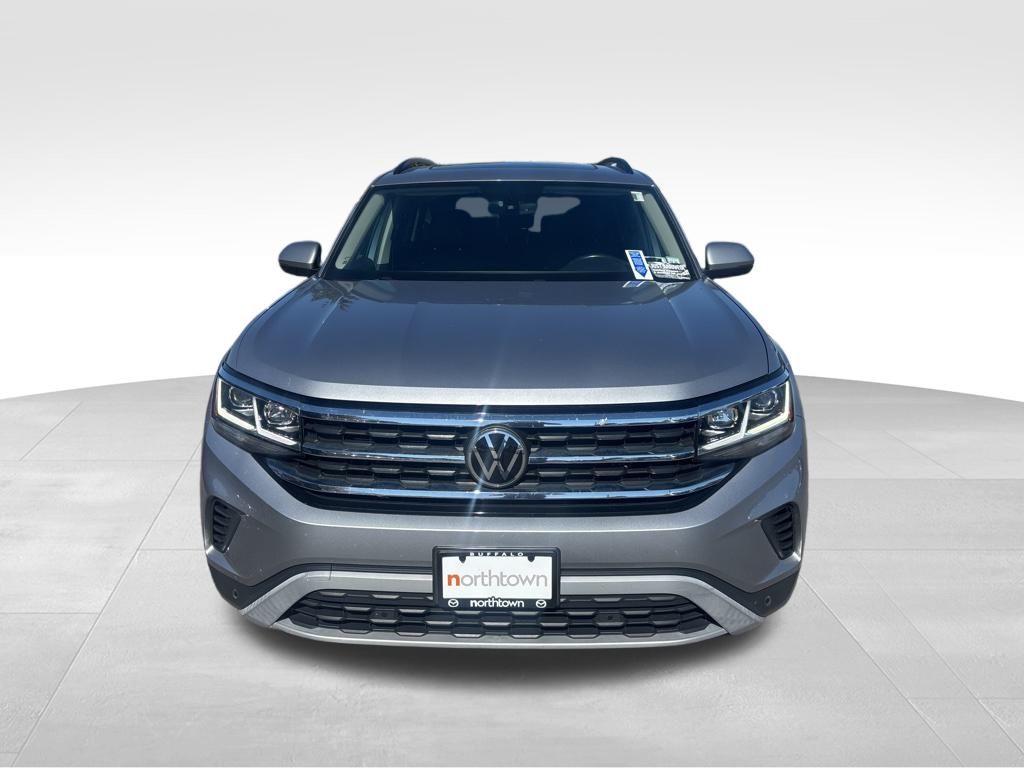2021 Volkswagen Atlas V6 SE Technology photo 2