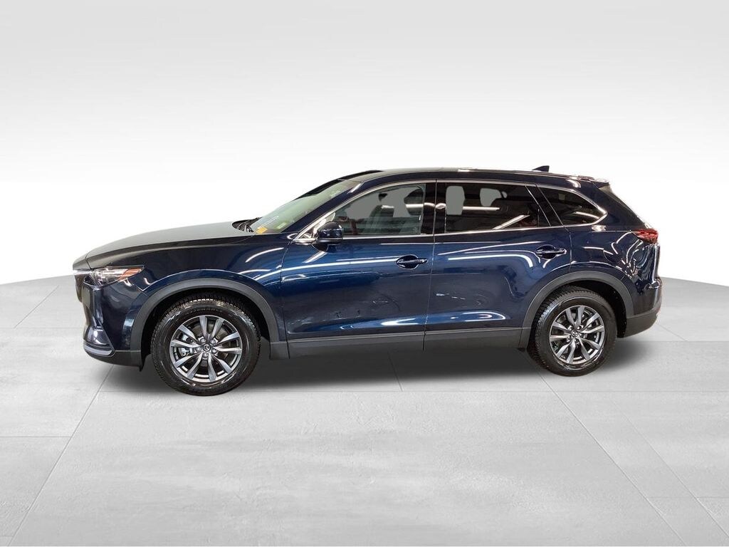 Certified 2022 Mazda CX-9 Touring SUV