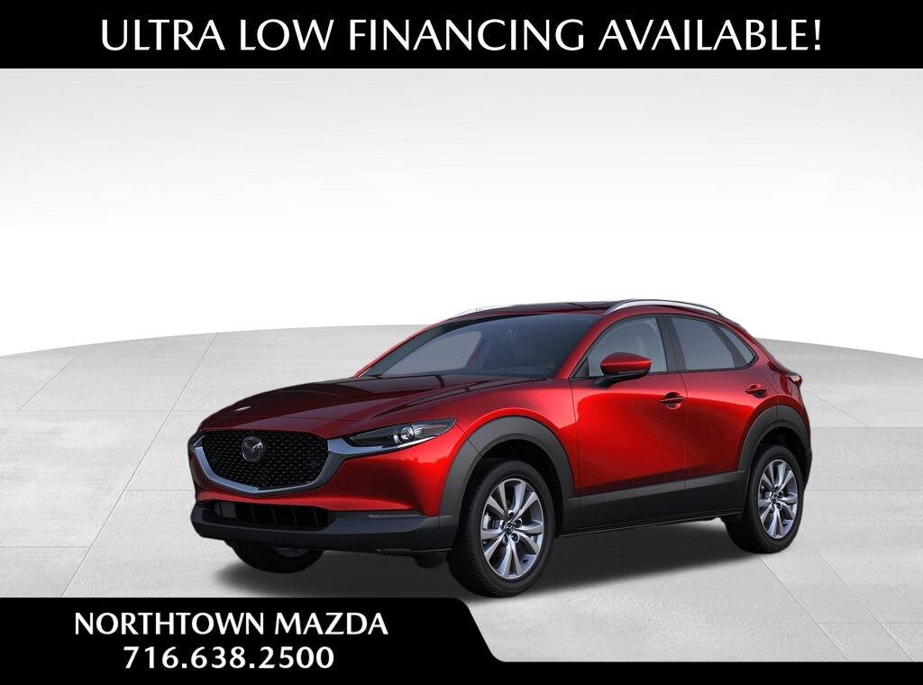 New 2026 Mazda CX-30 2.5 S Premium AWD Sport Utility
