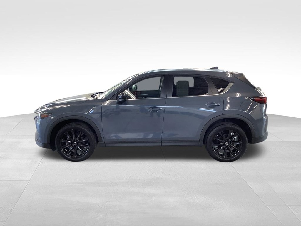 Certified 2023 Mazda CX-5 2.5 S Carbon Edition SUV