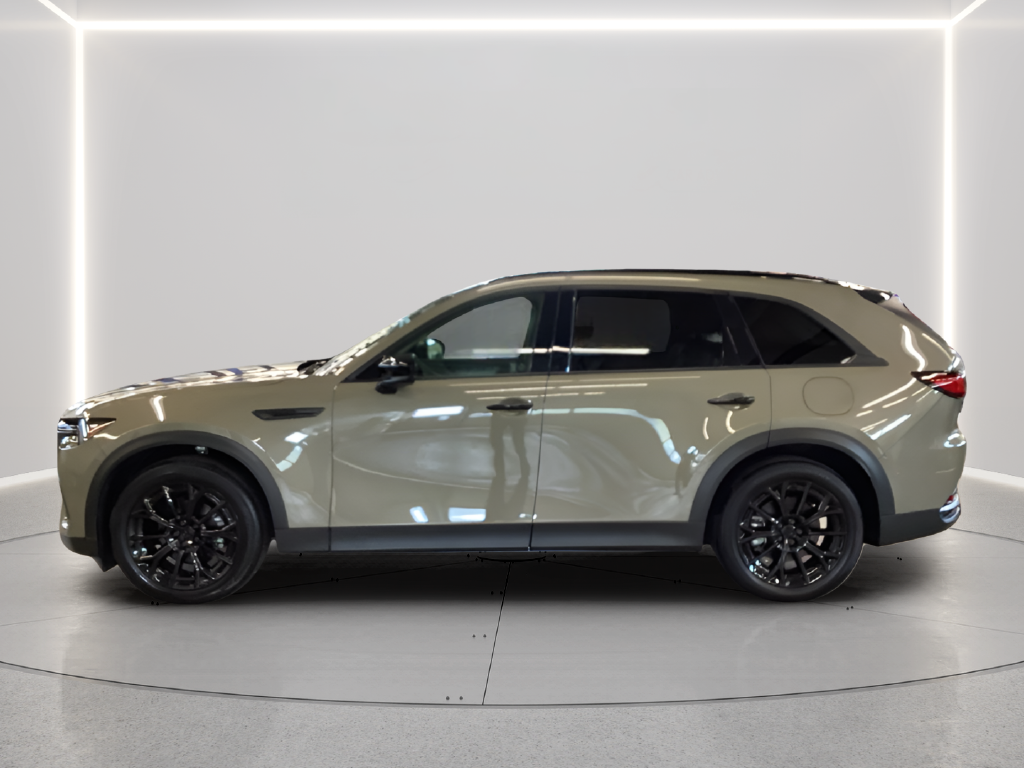Certified 2026 Mazda CX-70 3.3 Turbo Premium SUV